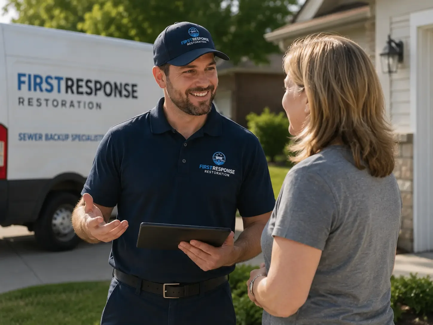 Oroville, CA Sewer Backup Cleanup Q&A